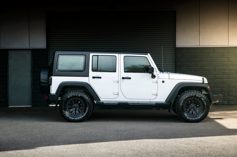 Jeep Wrangler CJ300