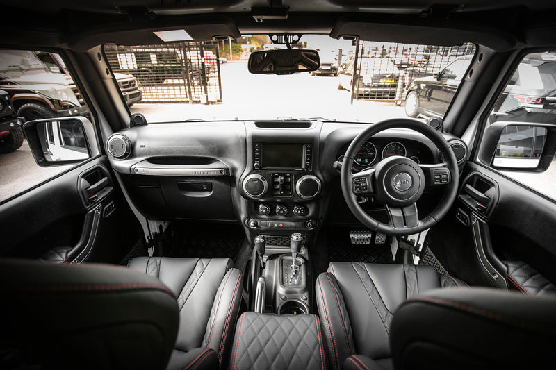 Jeep Wrangler CJ300