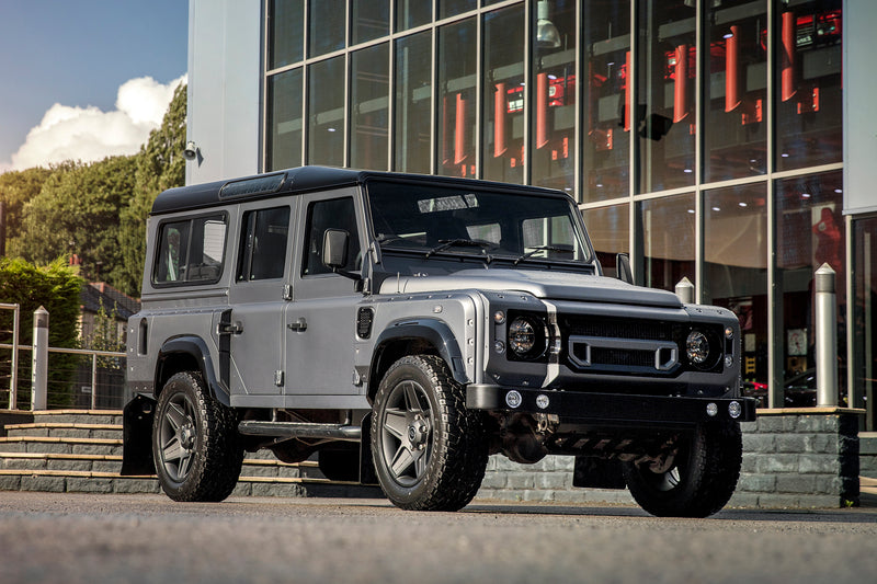 Defender 110