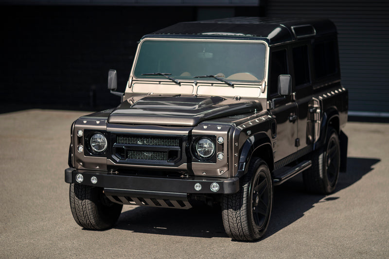 Defender 110 6.2L V8