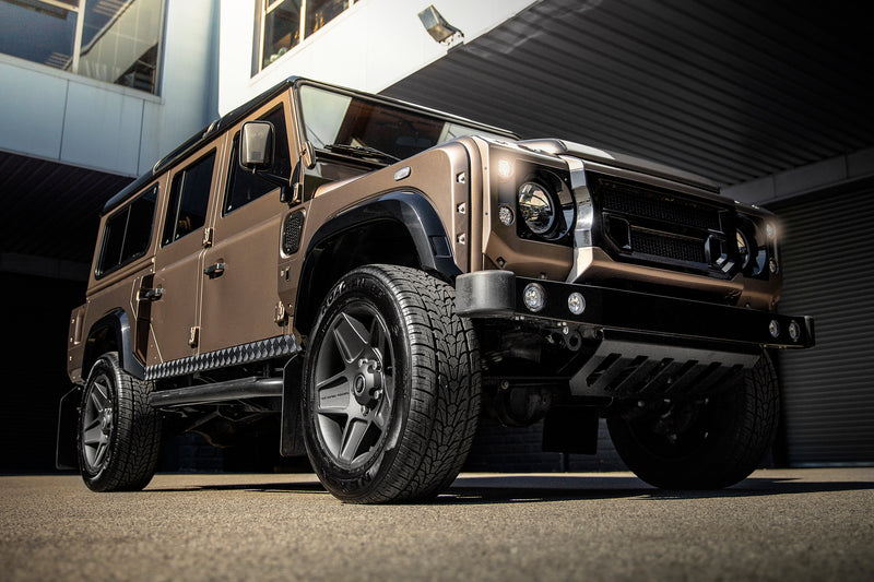 Defender 110 6.2L V8