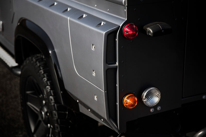 Defender 110