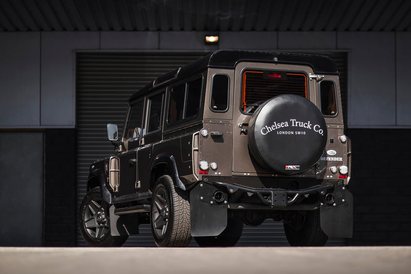 Defender 110 6.2L V8