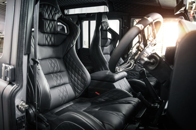Defender 110