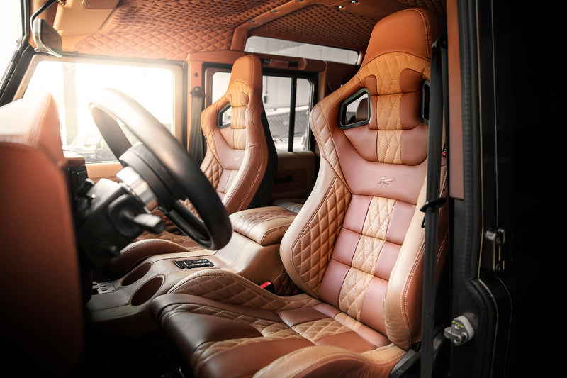 Defender 110 6.2L V8