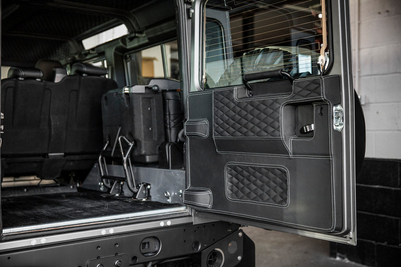 Defender 110