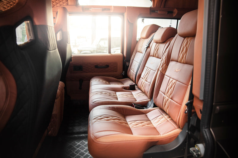 Defender 110 6.2L V8