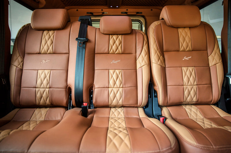 Defender 110 6.2L V8