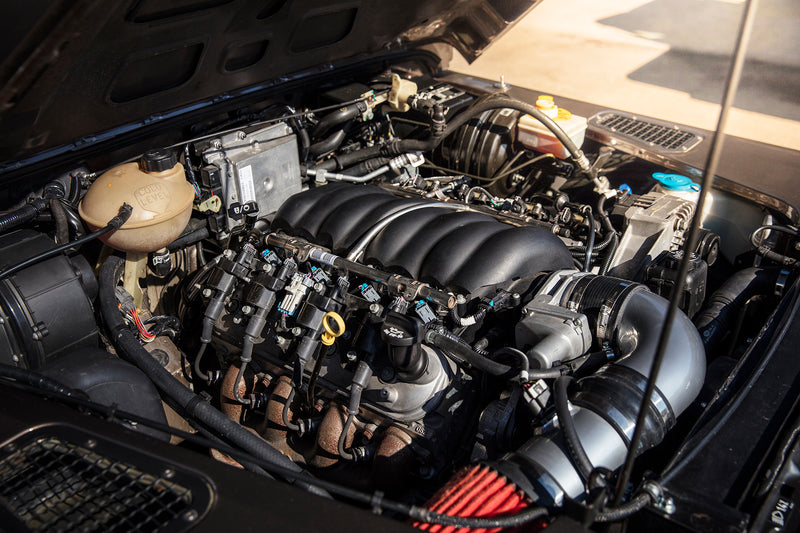 Defender 110 6.2L V8