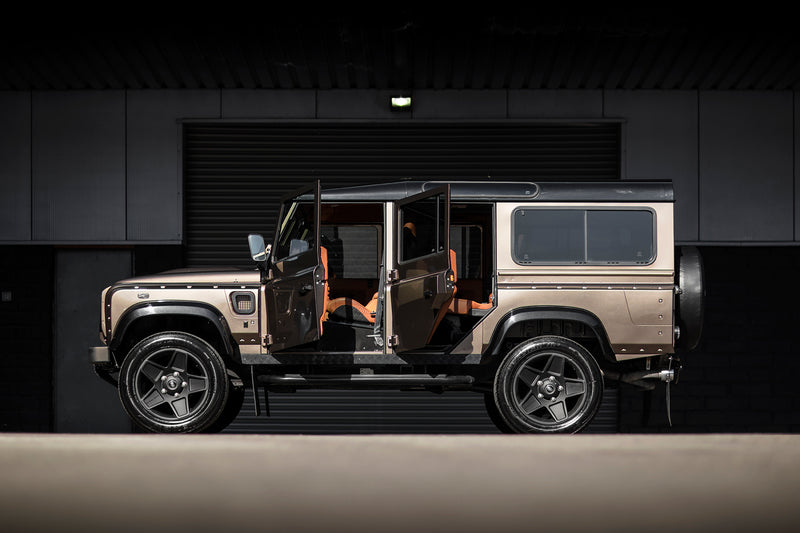 Defender 110 6.2L V8