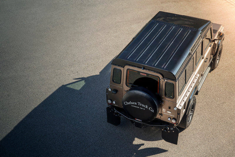 Defender 110 6.2L V8