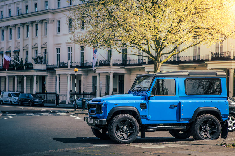 Defender 90