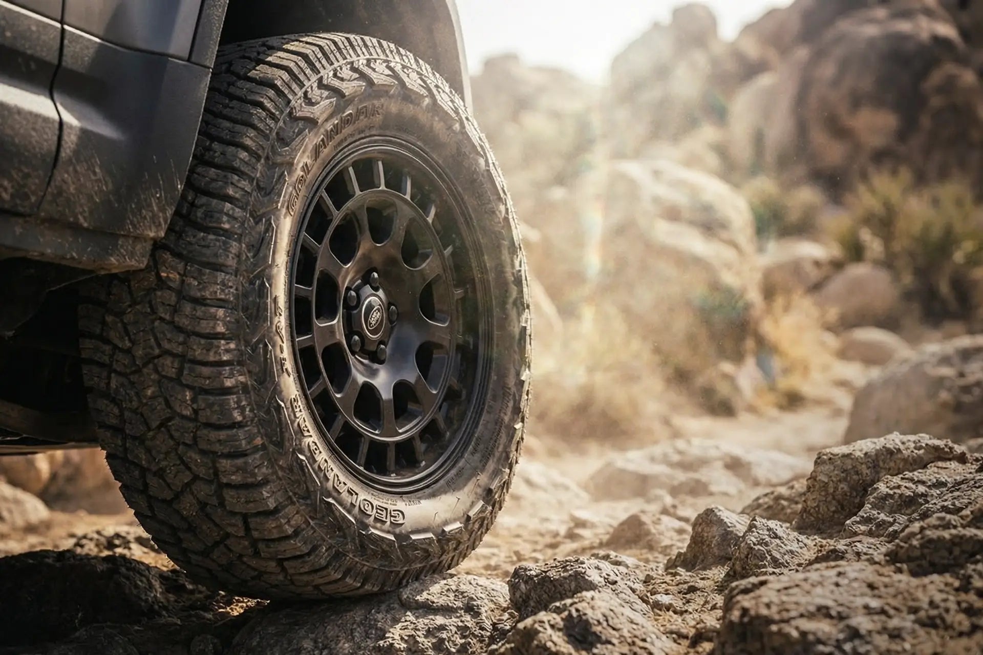 The Hammerhead Wheel: Two Sizes, Two Philosophies, One Engineering Standard.