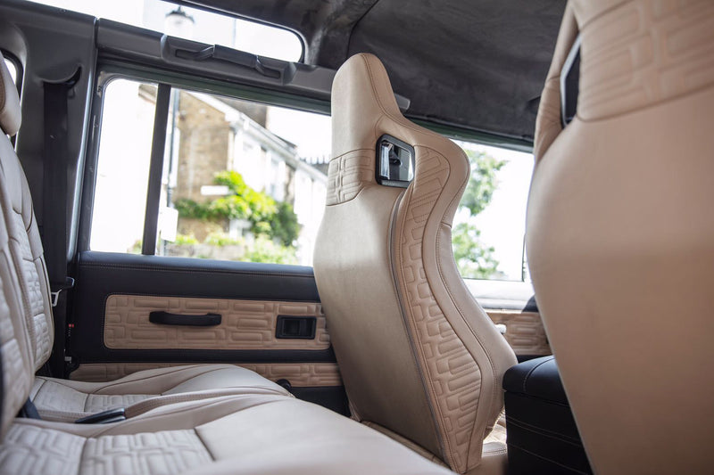 Defender 110