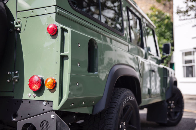 Defender 110
