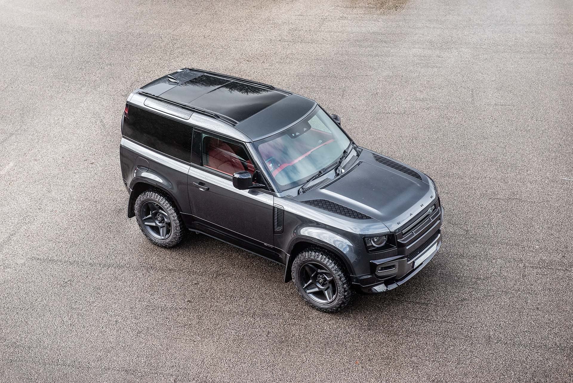 DYNAMIC-X SE LANDMARK EDITION BY CHELSEA TRUCK CO.