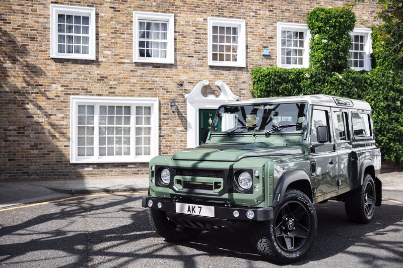 Defender 110