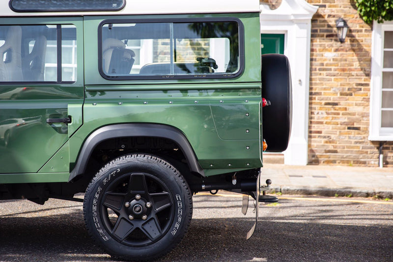 Defender 110
