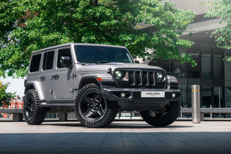 JEEP WRANGLER CHELSEA TRUCK CO. CJ400