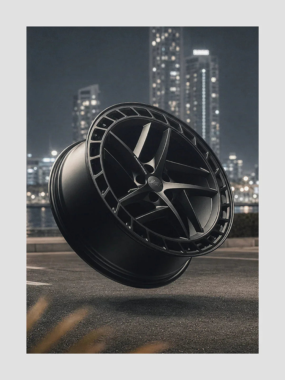 KAHN® TYPE 52 SERIES 2: REDESIGNED FOR A NEW ERA