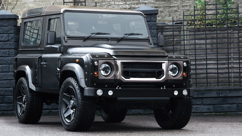Introducing the A. Kahn Design Defender 2.2 TDCI SW 90 - Chelsea Wide Track
