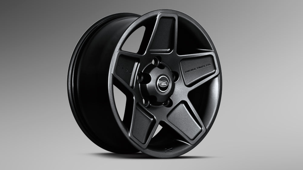 Kahn Mondial wheels
