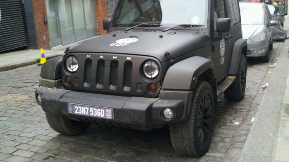 VIEW FROM THE PRESS: A Kahn Design Debuts on the Silver Screen