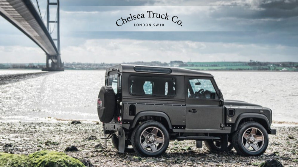 New Chelsea Truck Company Defender Wide Track Catalogue
