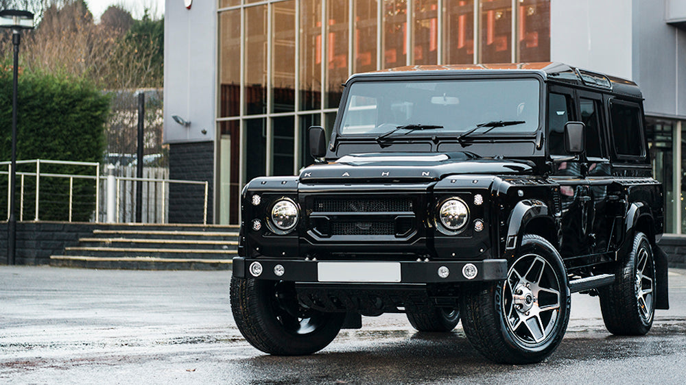Land Rover Defender 2.2 TDCI XS 110 (7 Seater) - Chelsea Wide Track
