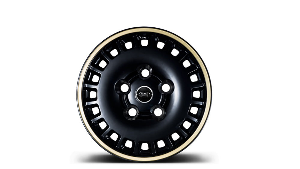 New Design: Defend 1945 Retro Wheel