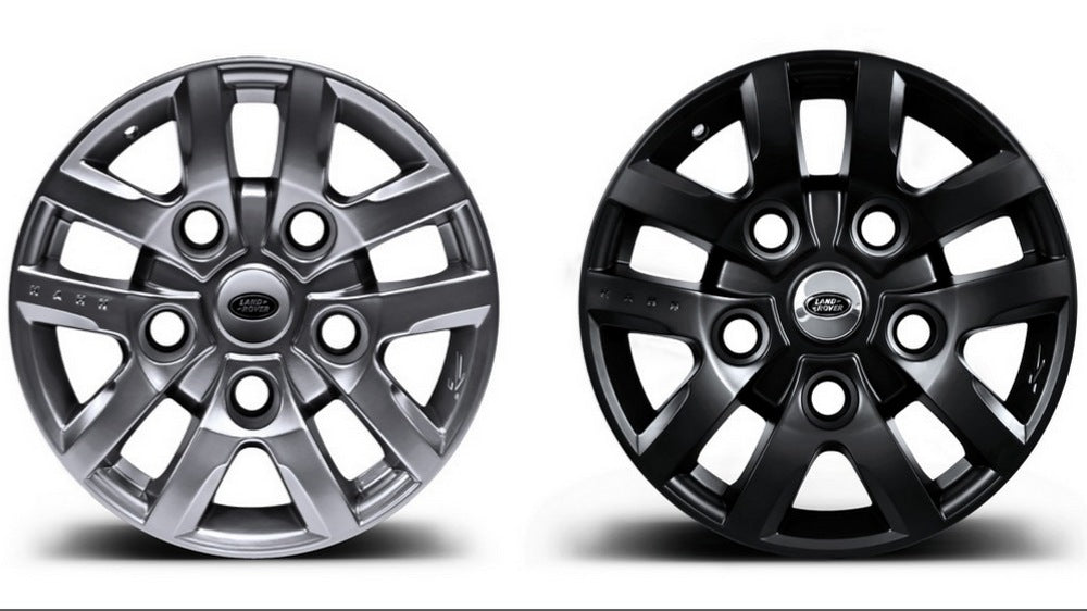 Kahn Defender Wheels