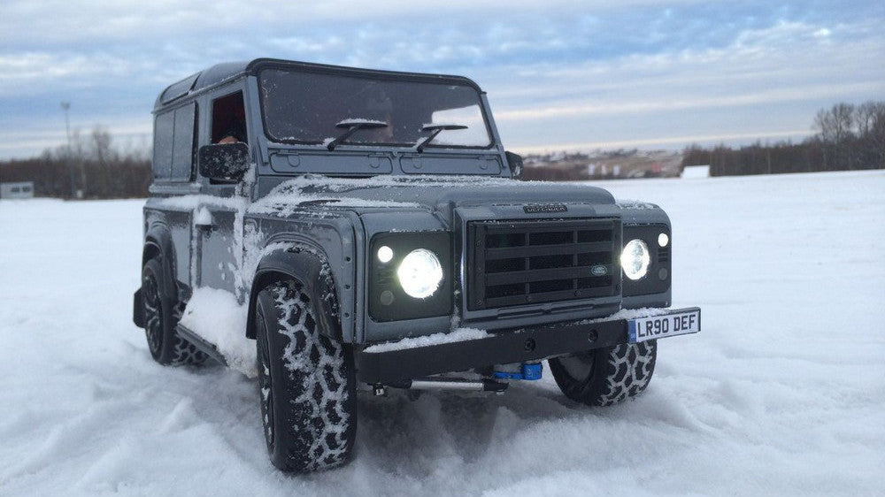 From Russia WithChelsea Truck Company Love