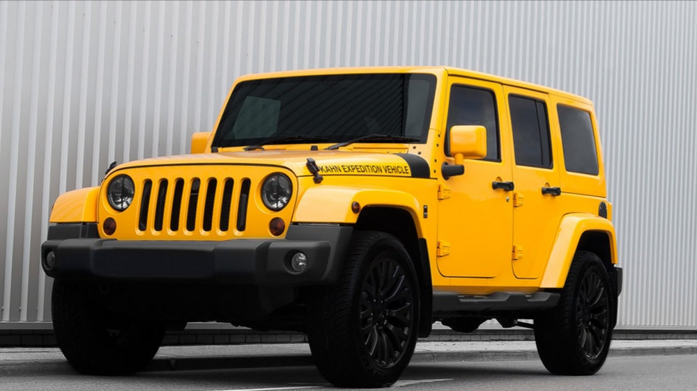 5 Of The Coolest Chelsea Truck Company CJ300 Jeep Wrangler Features