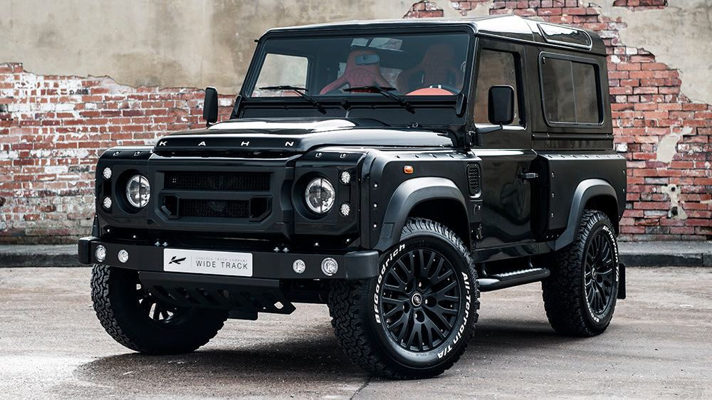 Land Rover Defender 2.2 TDCI 90 (LHD) - Chelsea Wide Track