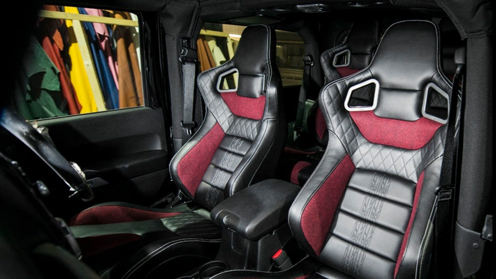 Special Offer: GTB Artico Sports Seats