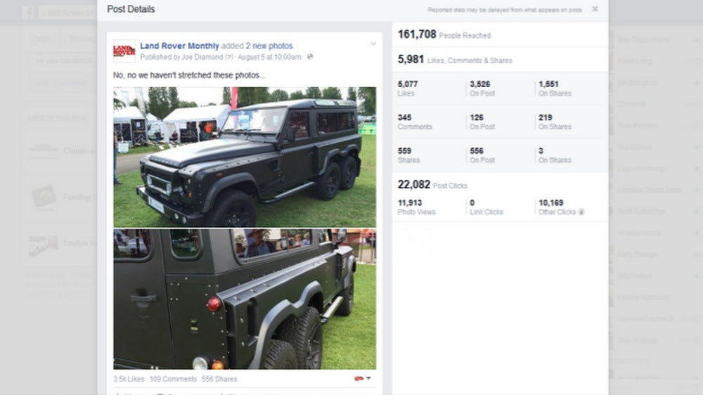 Is The Flying Huntsman The Social Media King?
