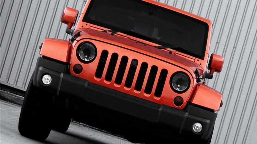5 Things That Make You A Chelsea Truck Company Jeep Wrangler Guy