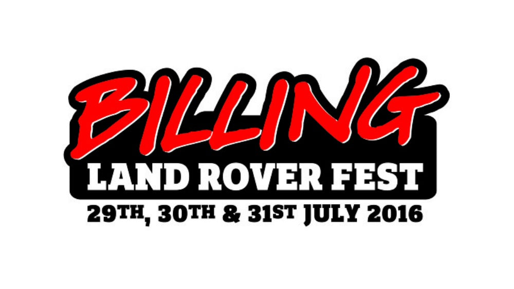 Chelsea Truck Company At The Billing Land Rover Fest