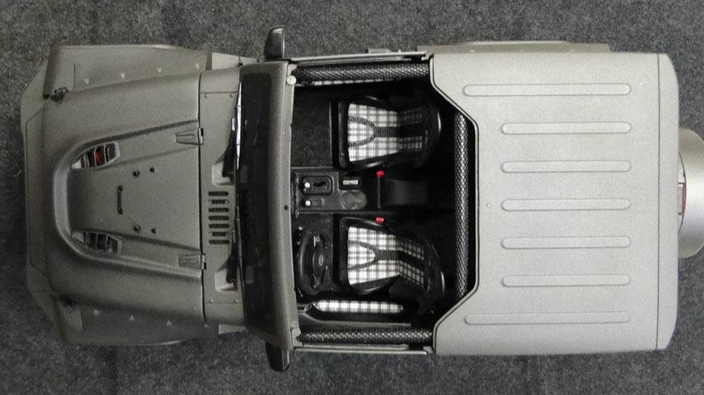 Revealed: Chelsea Truck Company Black Hawk Edition