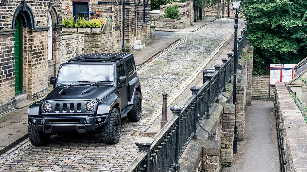 View from the press: enhancing the way vehicles look and drive