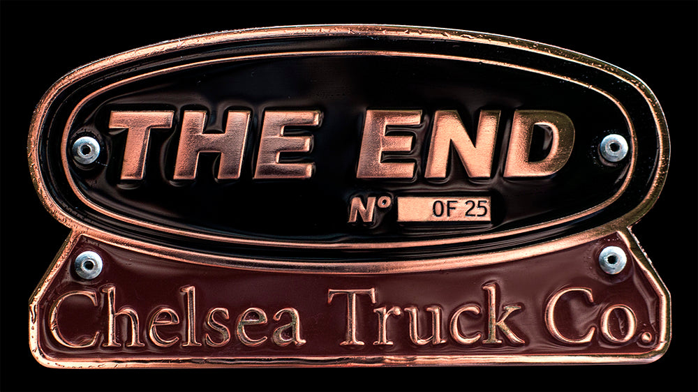 2017 Geneva Motor Show: Chelsea Truck Company Land Rover Defender 90 The End Edition