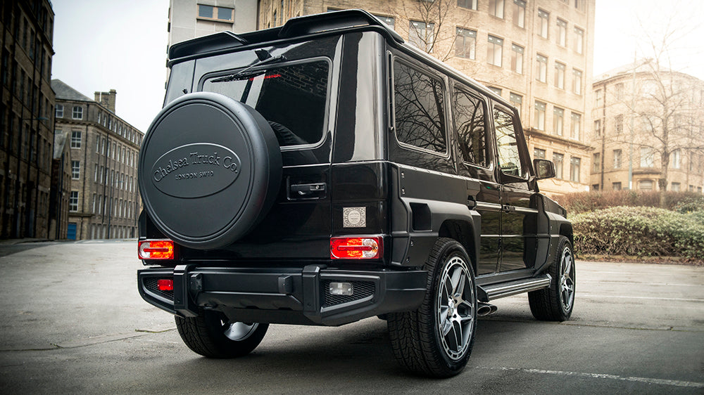 Chelsea Truck Company Mercedes-Benz G63 AMG - Hammer Edition