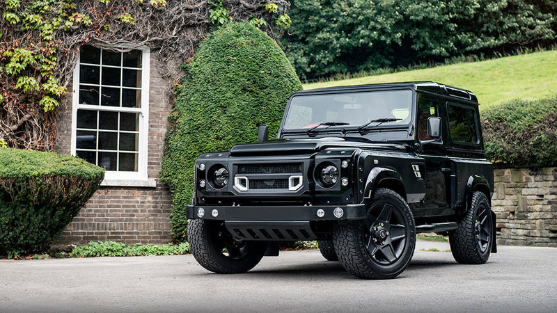 Land Rover Defender XS Station Wagon 2.2 TDCi Flying Huntsman 105 Long Nose