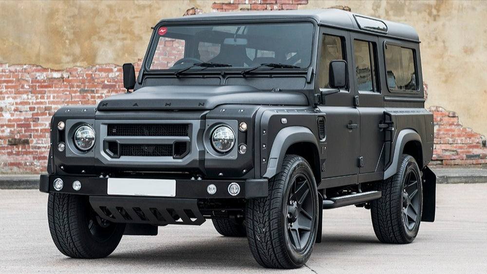Upgrade Your 110 Defender With A New Chelsea Truck Company Design Package