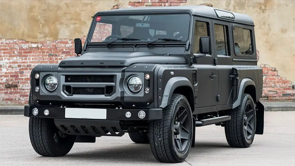 Upgrade Your 110 Defender With A New Chelsea Truck Company Design Package - Chelsea Truck Company
