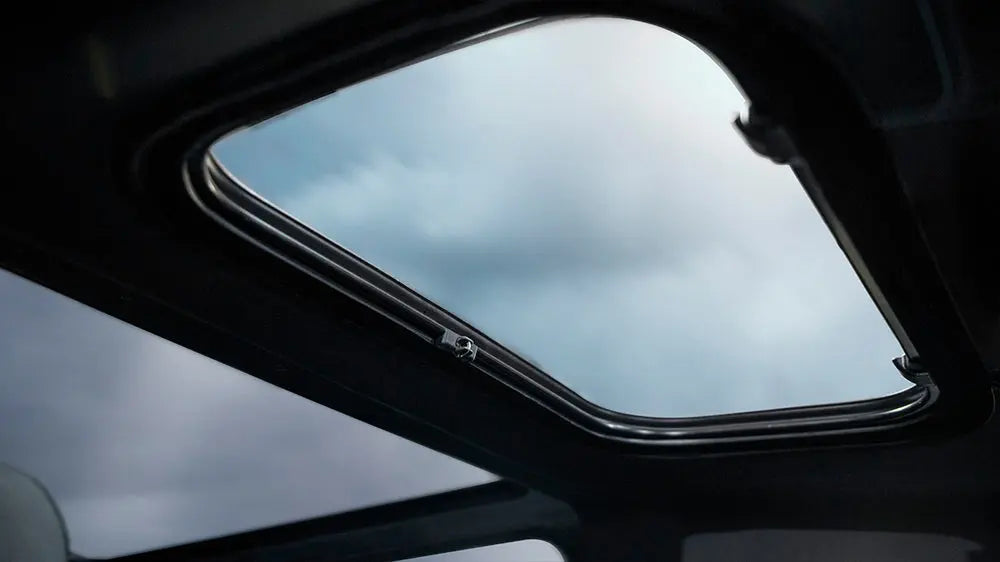 Chelsea Truck Company Defender Sun Roof - Chelsea Truck Company