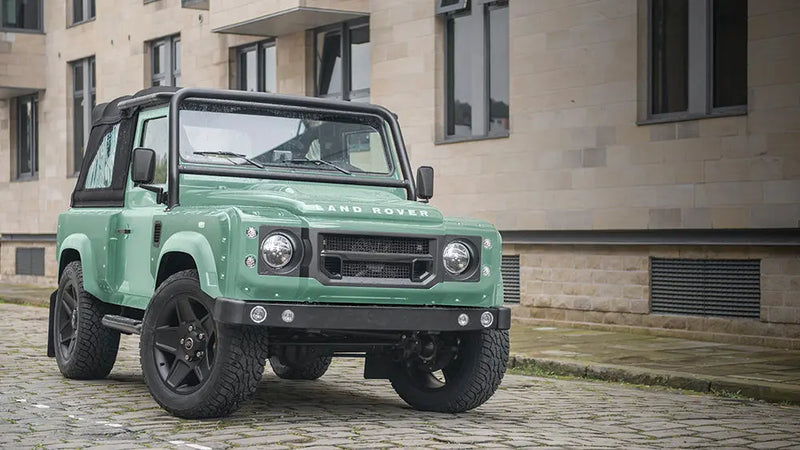 Chelsea Ruck View From The Press: Kick it with the Chelsea Truck Company Defender