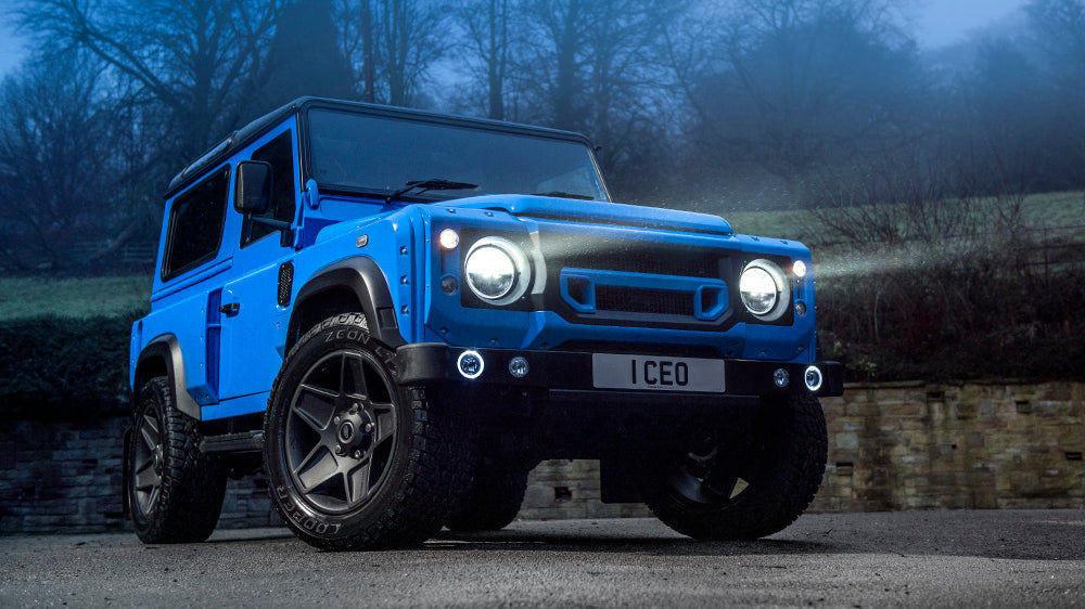LONDON-ON-WATER: A GLAMOROUS WEEKEND WITH THE CHELSEA TRUCK COMPANY