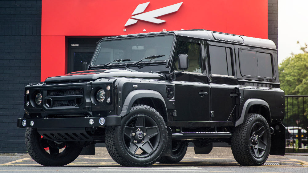 LAND ROVER DEFENDER 2.2 TDCI XS 110 STATION WAGON (7 SEATER) THE END EDITION