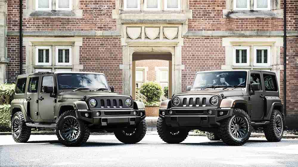 MADE IN THE US AND REFINED IN THE UK - Chelsea Truck Company